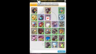 섀도어 3.5만 템셋팅 및 진로 / 먼치 메이플스토리