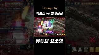 리니지m 귤귤베르 번개베르~ #빅보스 #리니지m #sh…