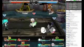 악어  벌칙내기 한 판 겟엠프드 2부  Get Amped