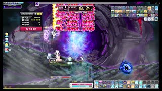 [메이플스토리] 6.5 해방 스트라이커 카오스 더스크 …