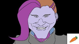 오버워치 최고의 치트키 솜브라 실전 강의