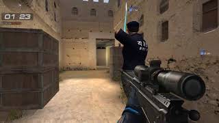 서든어택 느려vs Xindoshi