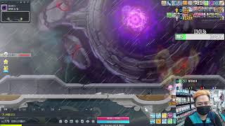 [편의점 아르바이트] 메이플스토리 보스 잡자 !! 루나 서버 소통 고민상담