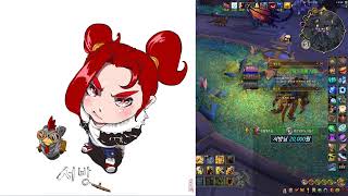 후.. 이번주는 과연!!??  #월드오브워크래프트 #용…