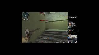 침착하게 잘 쐈다 #서든어택 #shorts