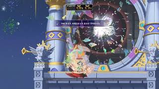 메이플스토리 노말 루시드 3인 파티 플레이 5