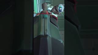 [오버워치2]폼 오른 소전에게 나노를 주면 생기는일..#옵치2#경쟁전#캐리#깔끔!