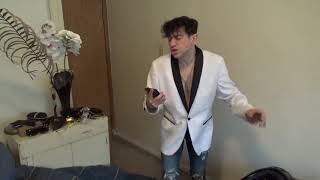 Marco sings Tik Tok originally…