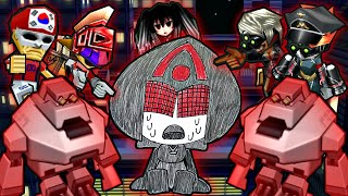 겟앰프드 미니 갤러리 13채널에서의 개인전 올씨티 (2…