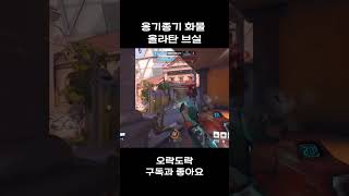 화물타는 탱커, 광물 세카이 #오버워치2