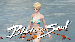 [블레이드 & 소울] 이벤트 의상 '썸머 바캉스' 살펴보기 [4K UHD10 60fps]