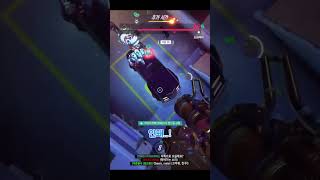 진짜 이 맛에 오버워치하지