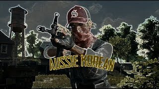 오지아저씨 모바일 배틀그라운드 Ep9 소수정예 AussieKorean in AU