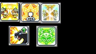 비숍 , 와헌 버프 알바 - 1달 수익공개 - 먼치 메이플스토리