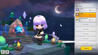 [RB][ 20250529 기록 ]  메이플스토리2 섭…