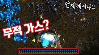랜덤 능력 크래프트 3 【특명 가스 러쉬】  스타 유즈…