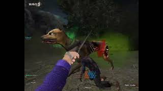 서든어택 탈출구역 3인 플레이 영상 20Wave 클리어 시간 32분 59초 (팀랭킹 4위)