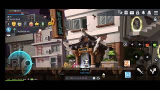 [모바일]메이플스토리M 플레이영상 (2화)