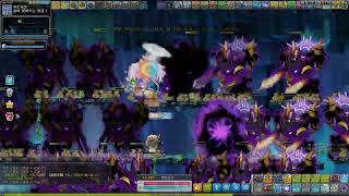 메이플스토리 생명의 요람 카르시온 VIP 부스터 사냥 쇼! 11