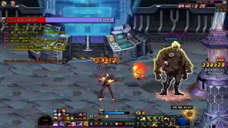 던파 그랜드 마스터 싱글 루크레이드루멘