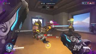 오버워치 워크샵 리퍼 영혼 수확 모드