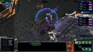 스타크래프트2 아케이드 토너먼트 -프로게이머대전- 4강 2경기