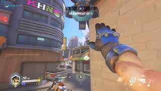 블리자드대학교 오버워치학과 그랜드마스터 경쟁전