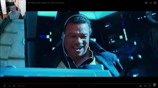 STAR WARS THE RISE OF SKYWALKE…