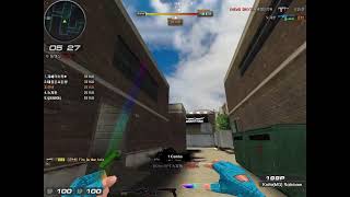 [서든어택] 이블티알지 50렙 찍기 ㄱㄱ