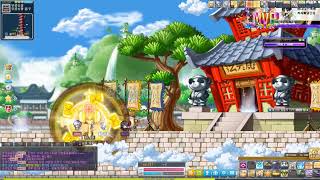 요청메이플스토리 팔라딘 6분주기 딜사이클설명참조