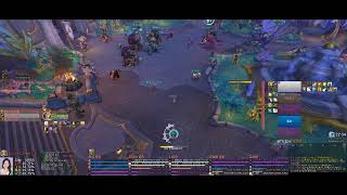 WOW 와우 용군단 시즌 3 신사/수사 조히 쐐기 (폭…