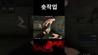 [서든어택] 라플과함께 투작업  개구리점프 못참지~