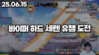 25.06.15 일요일｜부캐 보스돌고 돈벌어서 집사기