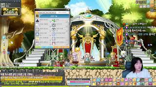 1억 히어로 가앤슬 퍼펙트 챌린지 도전!!  [메이플스…