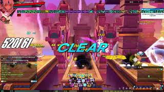 [Elsword KR/엘소드] 코드 : 에센시아 플레가스의 초상 1인 플레이 1:18