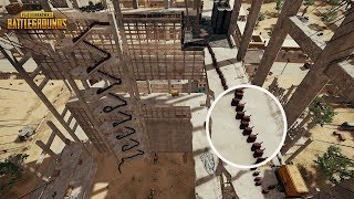 역대급 배틀그라운드 명장면에 도전한다 연료통 연쇄폭발