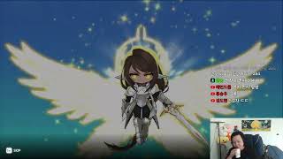 보스 사냥 템진단 - 메이플스토리