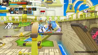 엘소드 KR Elsword 친선경기 라티오스vs김준구입니다