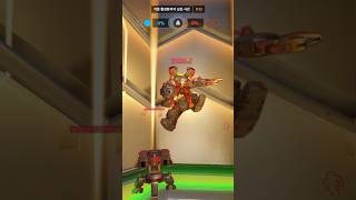 오버워치2 옥상으로 올라와 #오버워치2 #overwat…