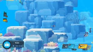 메이플스토리 데이브 더 다이버 콜라보레이션 세이브 더 다이버 28일차