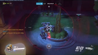 오버워치 쌉고인물 고인물 게임에서는 고인물이 정상아니냥…