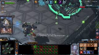 [스타크래프트2] 귀하디 귀한 협동전뉴비  키우기