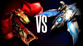 StarCraft Evolution 10 Ro16 (p…