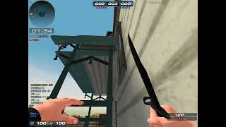 [런어웨이 초보필독] 서든어택 런어웨이 에서 양아치 레드팀이 길막할 때 대처하는 방법