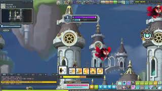 메이플스토리 신의 도시 세르니움의 에픽 던전:하이마운틴…