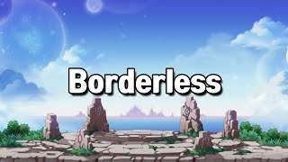 메이플스토리 Borderless  보더리스  글로리온 두번째 스토리 1