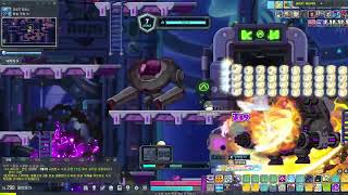 메이플스토리 눈을 뜬 실험실 오디움의 에픽 던전:초롱아…