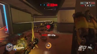 오버워치 시간 때우기    Time Killing Overwatch