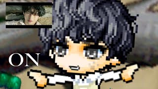 BTS (방탄소년단) 'ON' Fanmade 메이플스토…