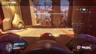 오버워치 경쟁 하이라이트